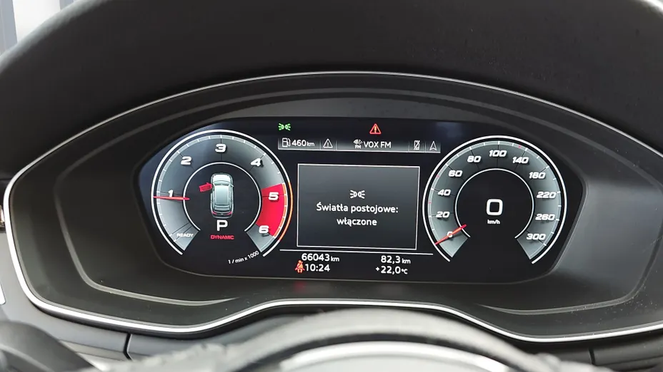AUDI A4 A4 40 TDI Quattro S tronic