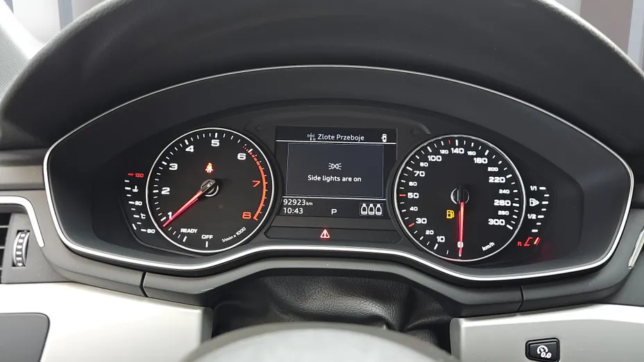 AUDI A4 A4 35 TFSI mHEV Advanced S tronic