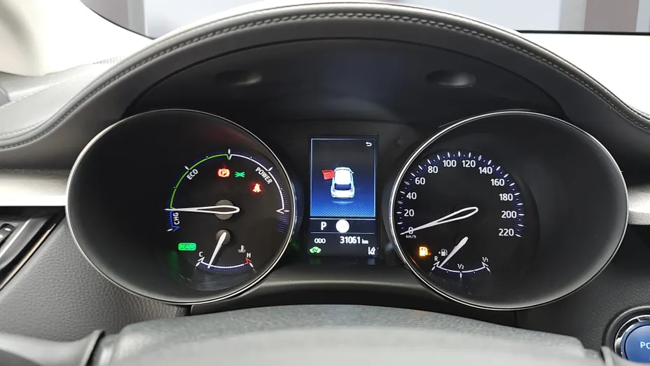 TOYOTA C-HR C-HR 1.8 Hybrid GPF Comfort