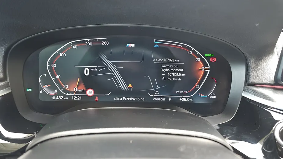 BMW Seria 5 530i xDrive mHEV M Sport sport-aut