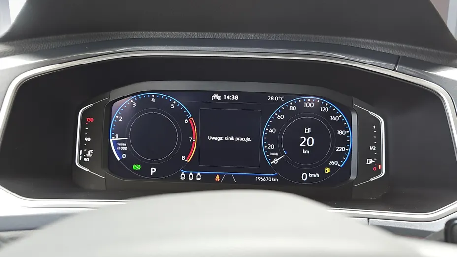 VOLKSWAGEN T-ROC T-ROC 1.5 TSI Style DSG