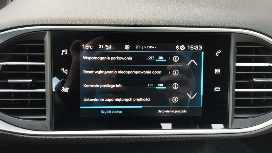 PEUGEOT 308 308 SW 1.5 BlueHDi Active S&S