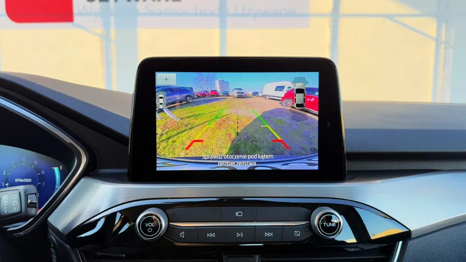 FORD Kuga Kuga 1.5 EcoBoost FWD Titanium