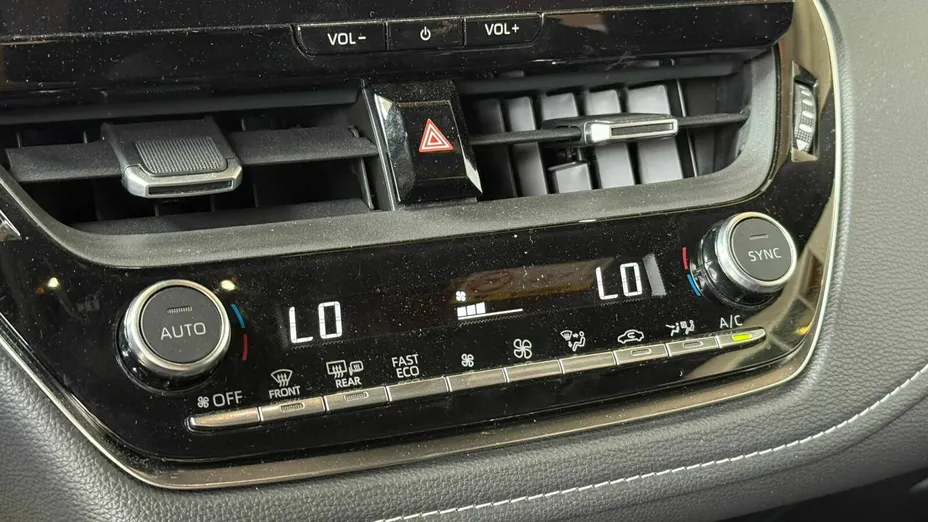 TOYOTA Corolla Corolla 1.8 Hybrid Comfort