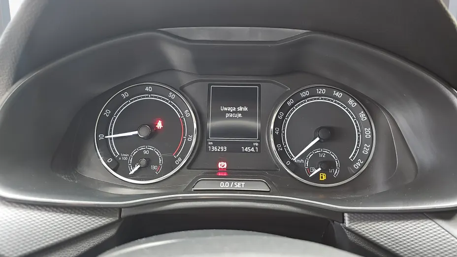 SKODA Scala Scala 1.0 TSI Ambition