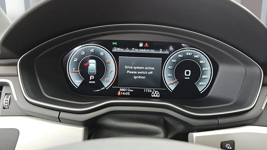AUDI A4 A4 40 TFSI mHEV Advanced S tronic