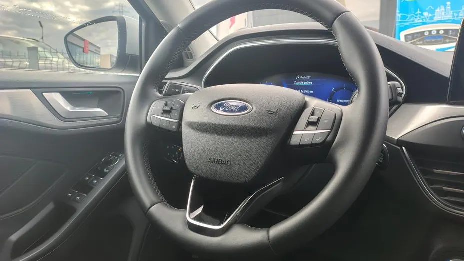 FORD Focus Focus 1.5 EcoBlue Titanium