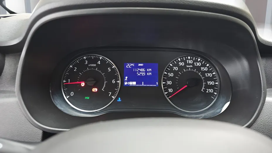 DACIA Duster Duster 1.5 Blue dCi Comfort 4WD