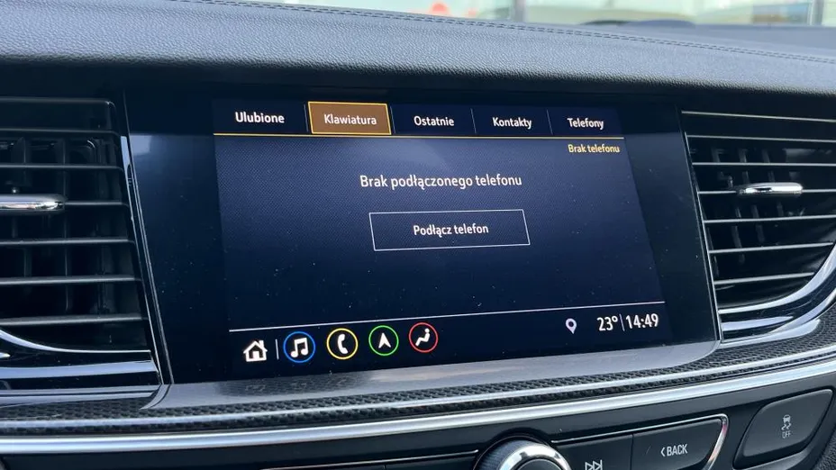 OPEL Insignia Insignia 2.0 CDTI Elegance S&S aut