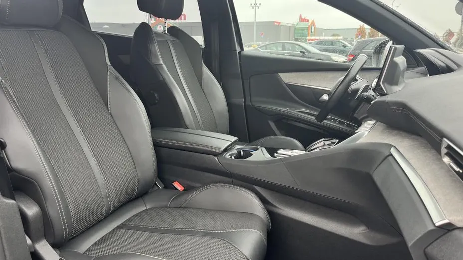 PEUGEOT 5008 5008 2.0 BlueHDi GT S&S EAT8