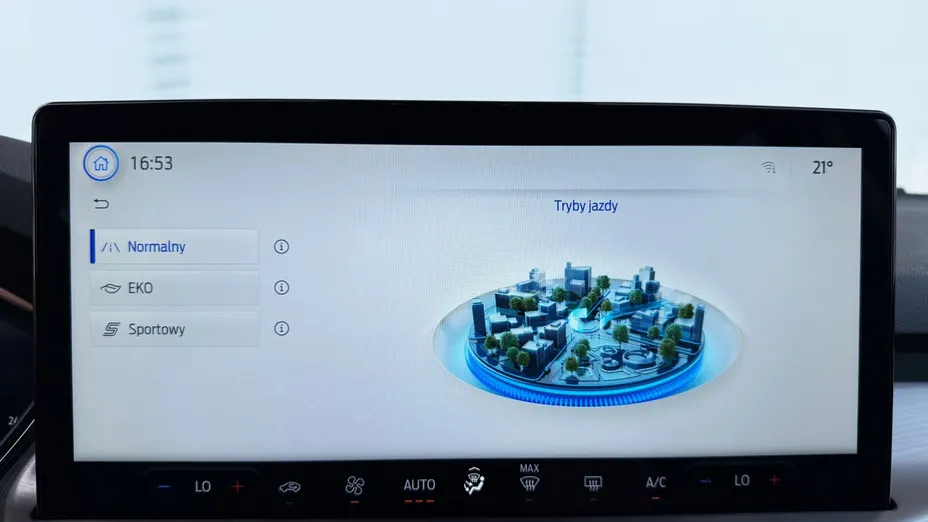 FORD Focus Focus 1.5 EcoBlue Titanium X aut