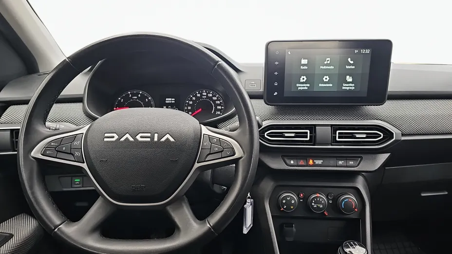 DACIA Sandero Sandero 1.0 TCe Expression LPG