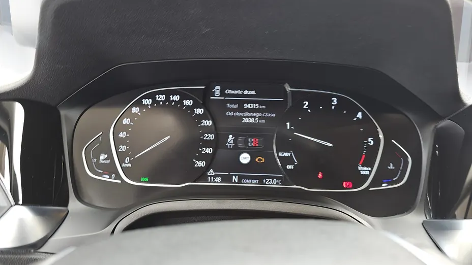 BMW Seria 3 318d Sport Line