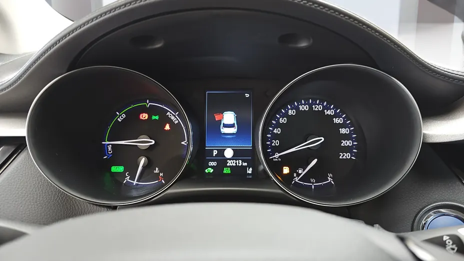 TOYOTA C-HR C-HR 1.8 Hybrid GPF Comfort