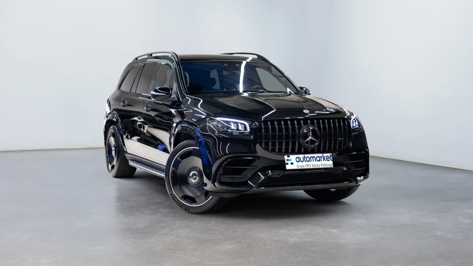 MERCEDES-BENZ GL AMG GLS 63 4-Matic+