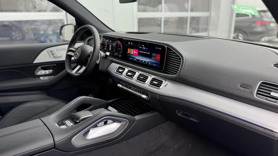 MERCEDES-BENZ GLE GLE 350 de PHEV 4-Matic AMG Line Nowy