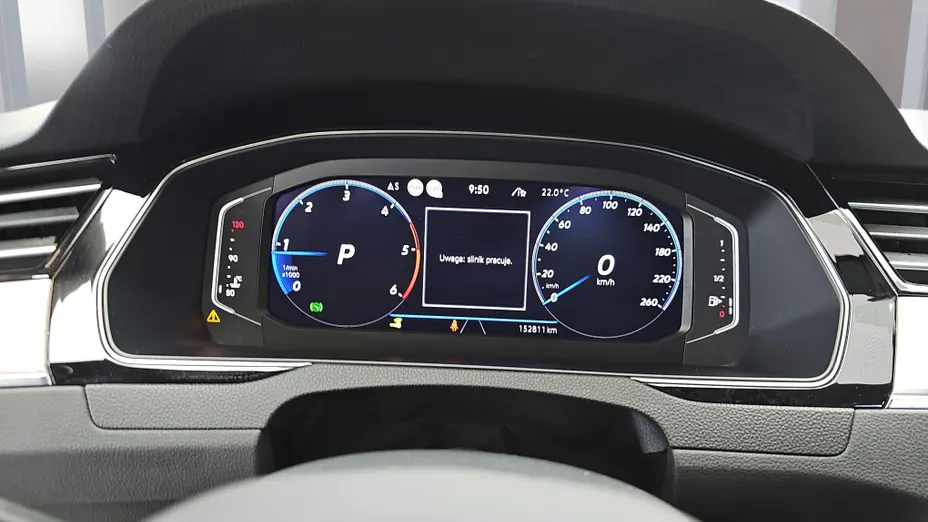 VOLKSWAGEN Passat Passat 2.0 TDI EVO Elegance DSG