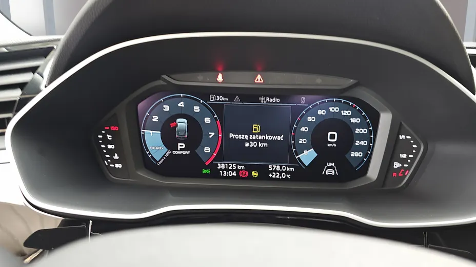 AUDI Q3 Q3 40 TFSI Quattro S tronic