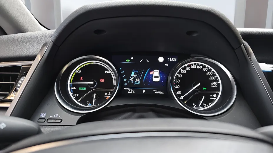 TOYOTA Camry Camry 2.5 Hybrid Comfort CVT