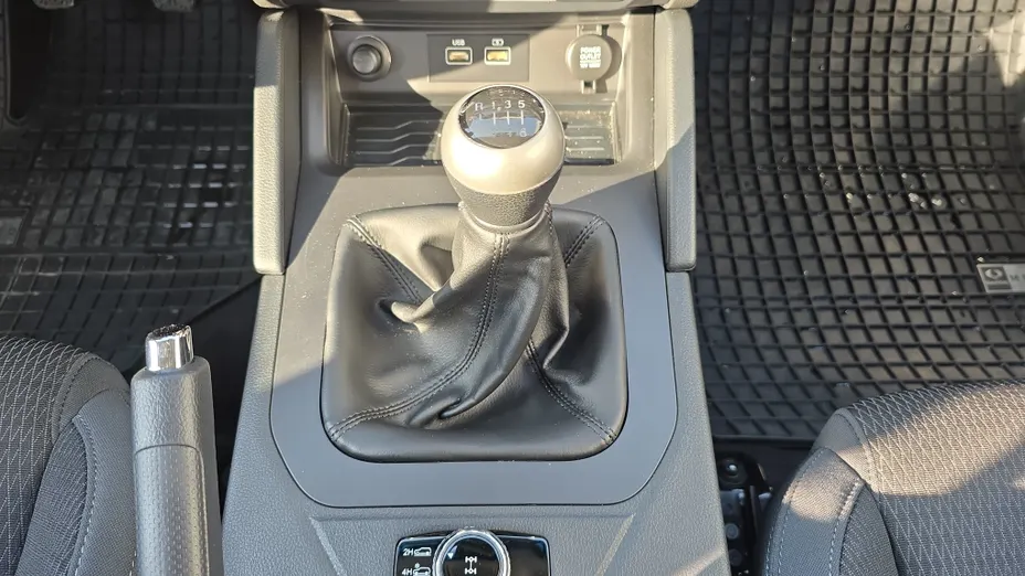SSANGYONG Musso Musso Grand 2.2 Crystal 4WD