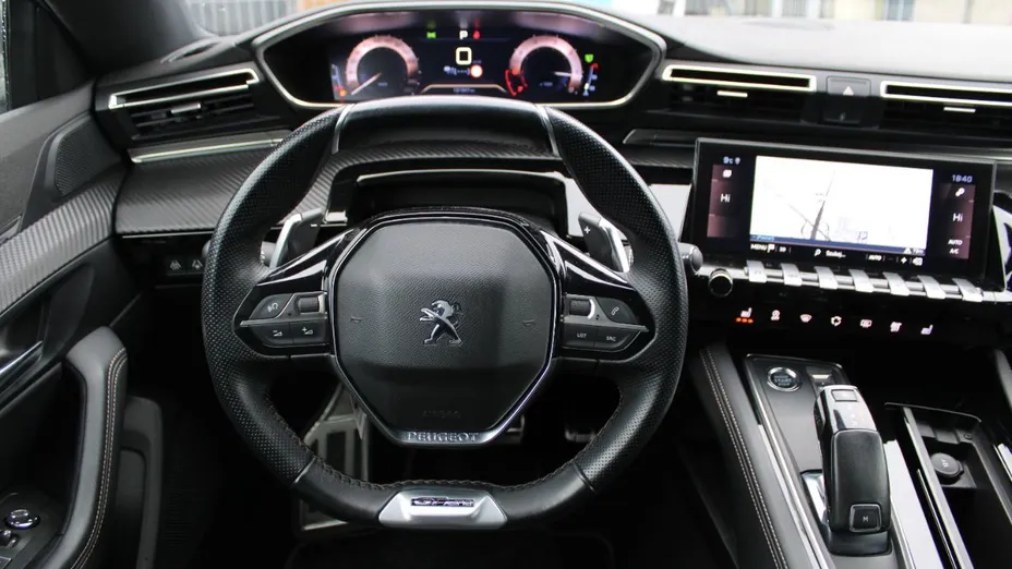 PEUGEOT 508 508 1.6 PureTech GT Line S&S EAT8