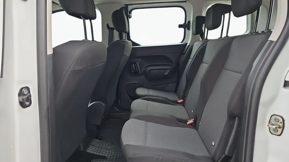 PEUGEOT Rifter Rifter 1.5 BlueHDI Active