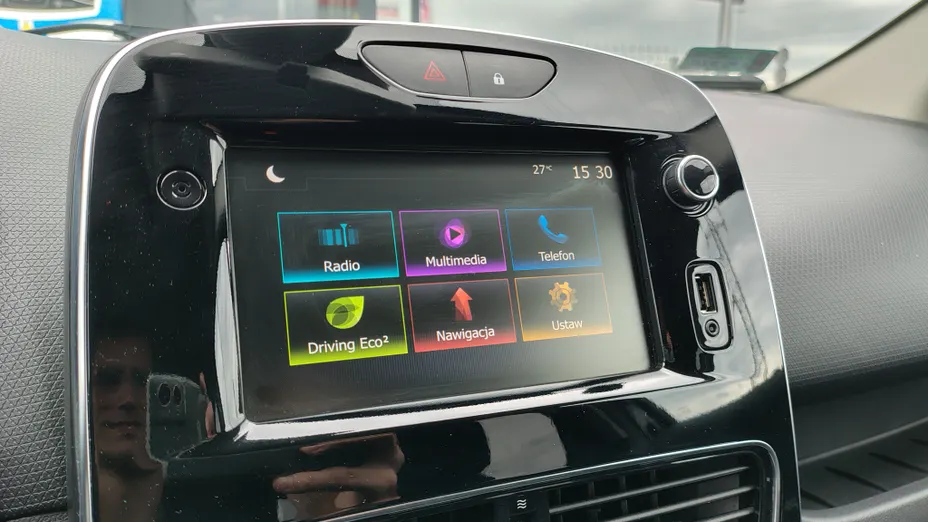 RENAULT Clio Clio 0.9 Energy TCe Limited 2018