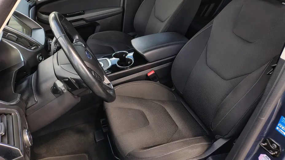 FORD S-MAX S-MAX 2.0 EcoBlue Titanium aut