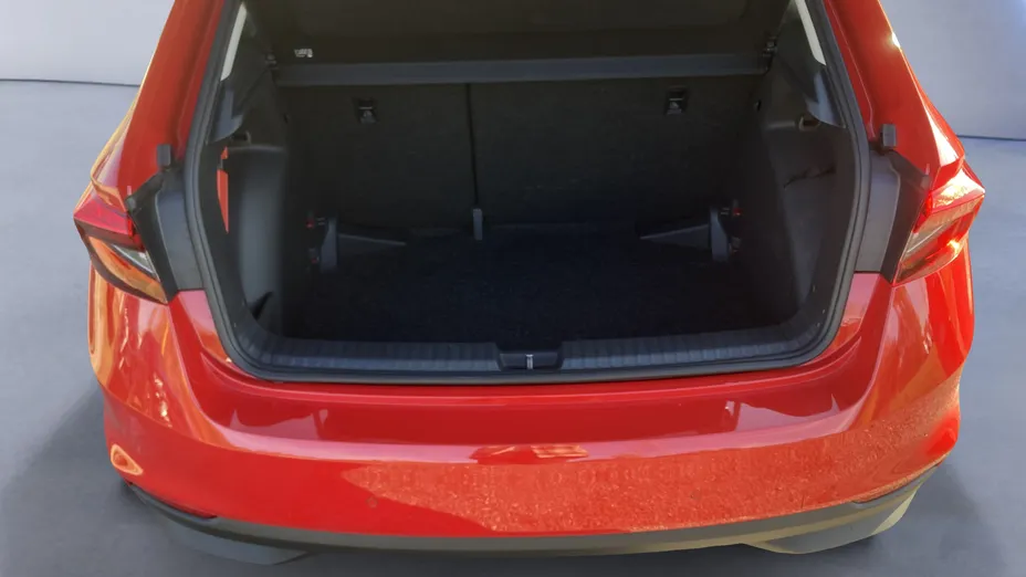 SKODA Fabia Fabia 1.0 TSI Selection