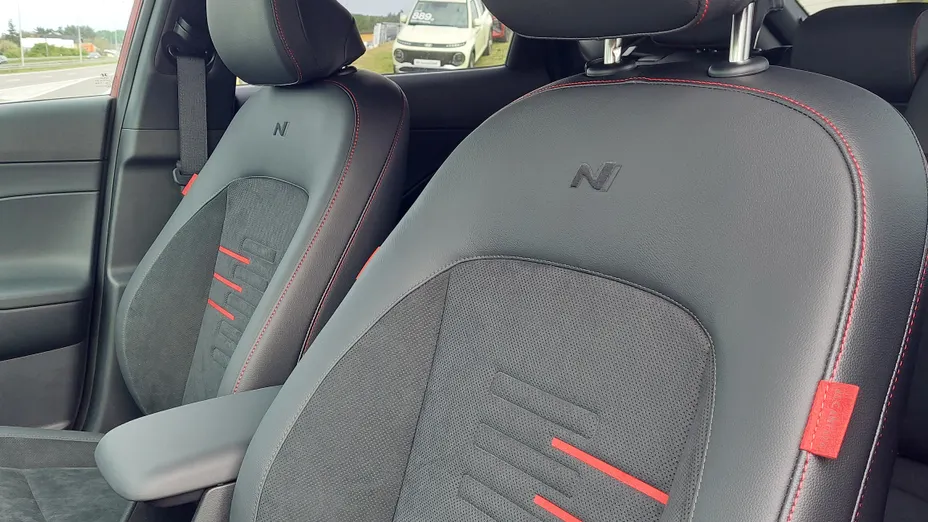 HYUNDAI Kona Kona 1.6 GDI Hybrid N-Line DCT Nowy