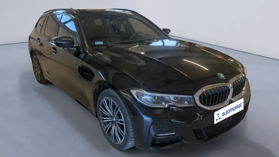 BMW Seria 3 318i M Sport aut