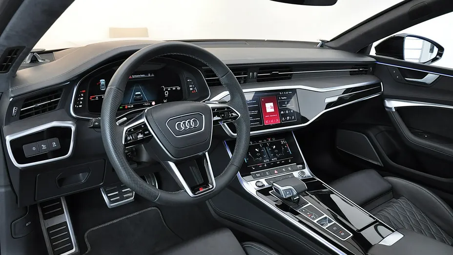 AUDI A7 A7 40 TDI mHEV Quattro S tronic
