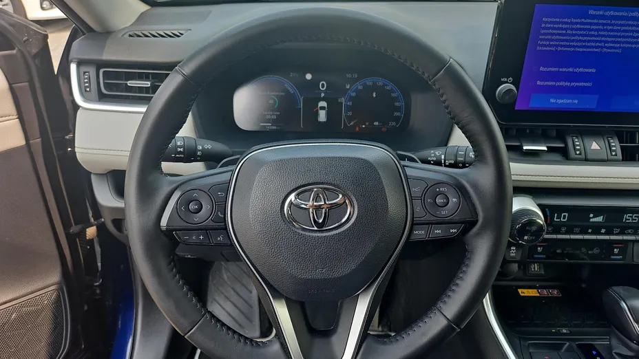 TOYOTA RAV4 RAV4 2.5 Hybrid Executive 4x2