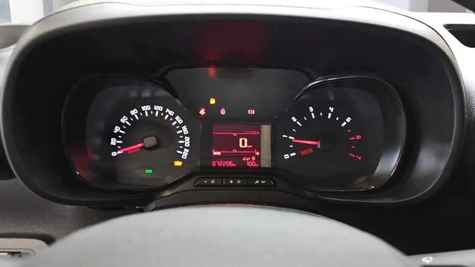 TOYOTA Proace City Proace City 1.5 D-4D Standard 2,0t Active