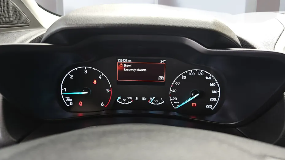 FORD Transit Connect Transit Connect Kombi 220 L1 Trend