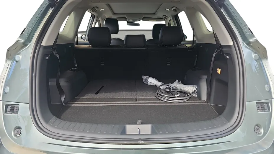 DFSK E5 E5 1.5  PHEV Prestige E-CVT Nowy