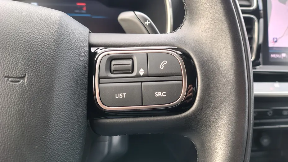 CITROEN C5 Aircross C5 Aircross 1.6 PureTech Shine EAT8