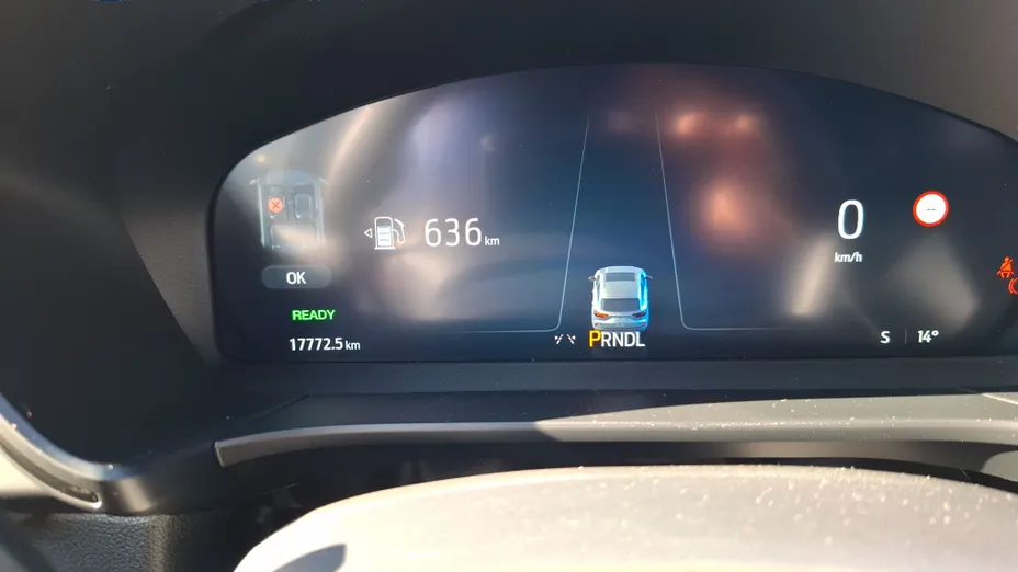 FORD Kuga Kuga 2.5 FHEV AWD ST-Line X eCVT