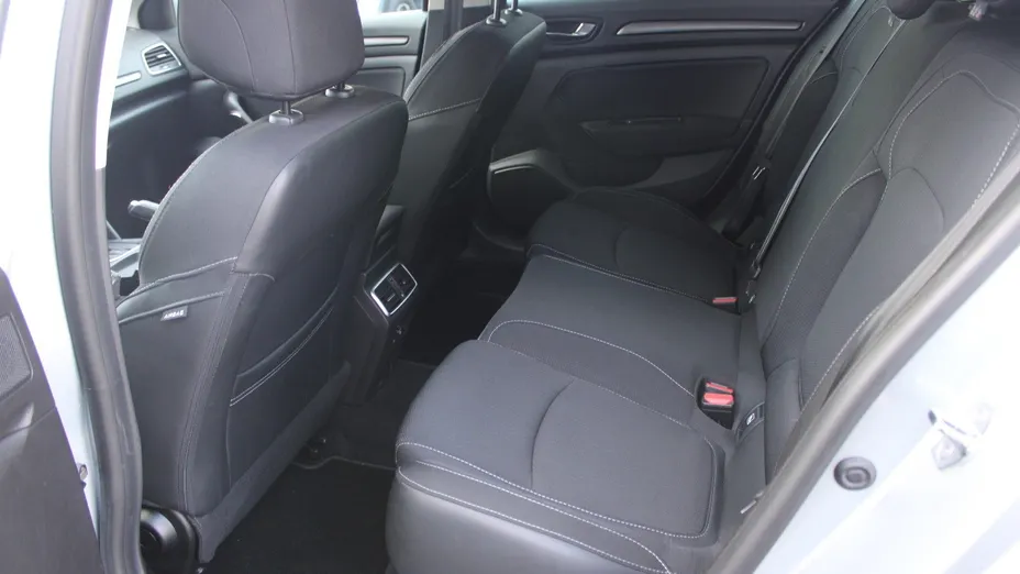 RENAULT Megane Megane 1.5 Blue dCi Zen EDC