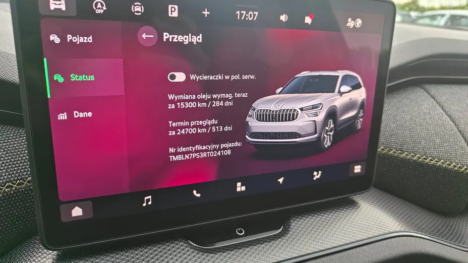 SKODA Kodiaq Kodiaq 2.0 TDI 4x4 Selection DSG