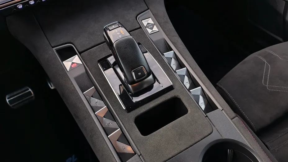 DS DS7 DS 7 1.6 PureTech Performance Line + aut