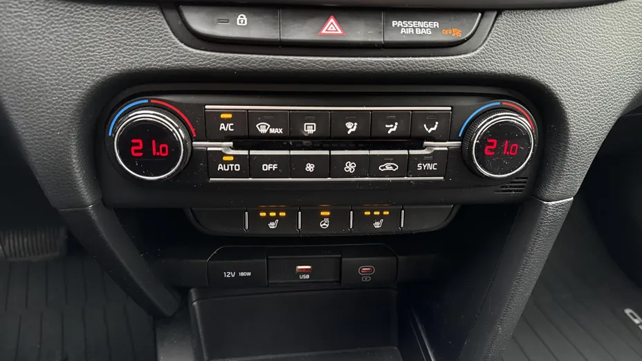 KIA XCeed XCeed 1.5 T-GDI M DCT