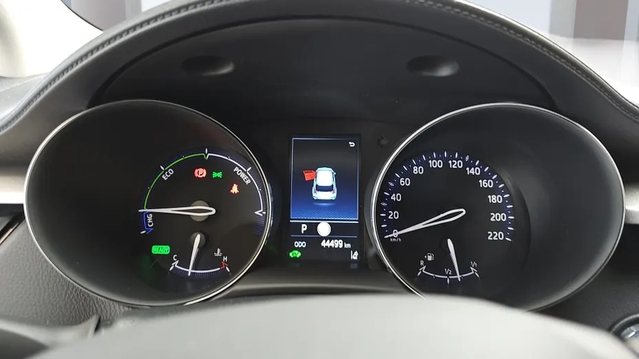 TOYOTA C-HR C-HR 1.8 Hybrid GPF Comfort