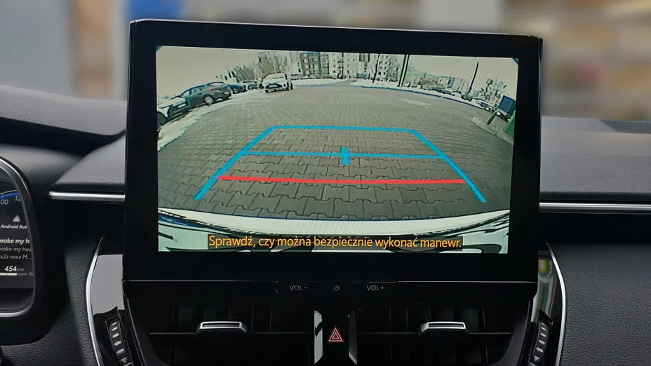 TOYOTA Corolla Corolla 2.0 Hybrid Style