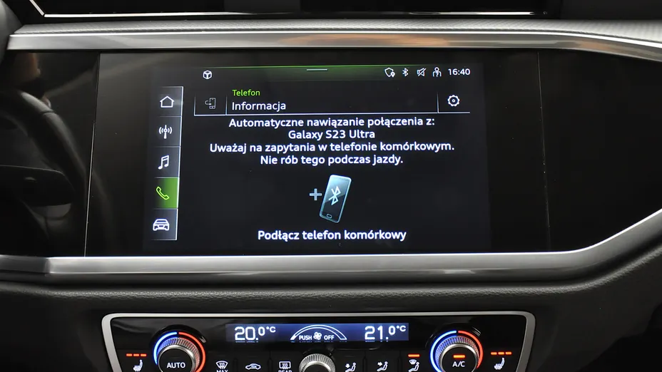 AUDI Q3 Q3 35 TFSI mHEV S tronic