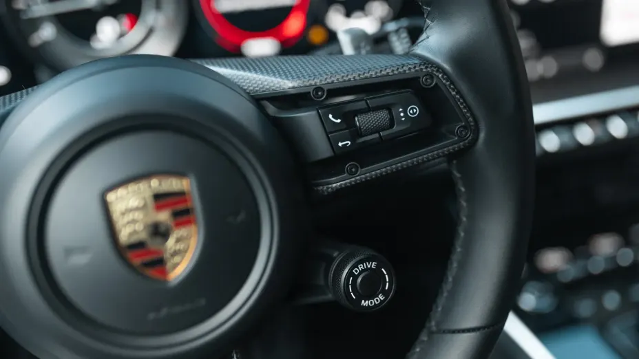 PORSCHE 911 911 Turbo