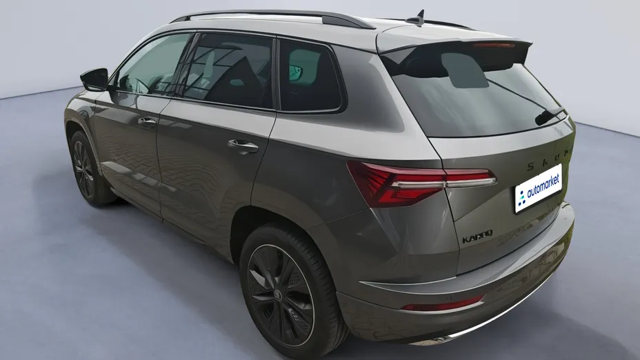 SKODA Karoq Karoq 1.5 TSI ACT Sportline