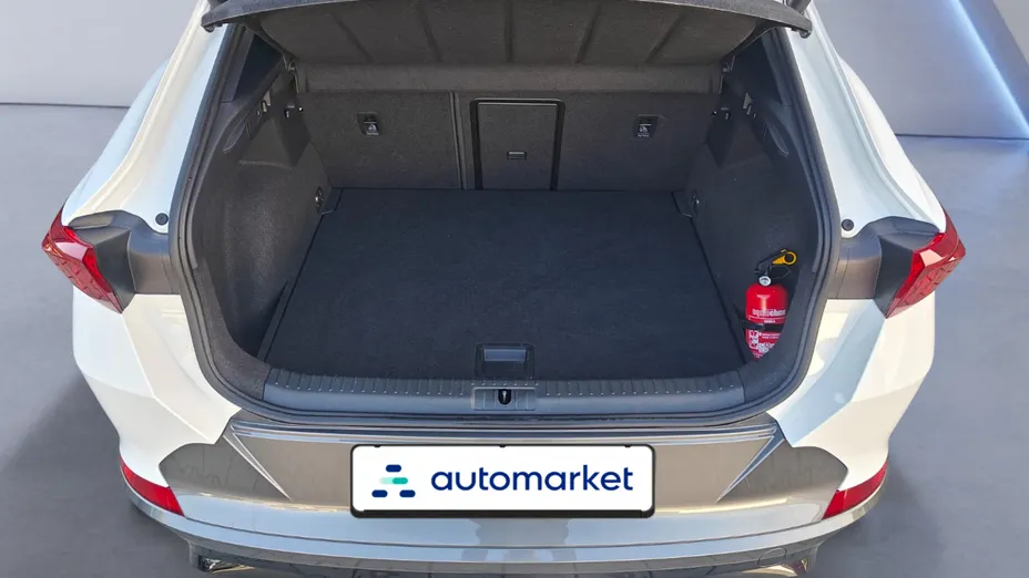 CUPRA Formentor Formentor 2.0 TSI 4Drive VZ DSG