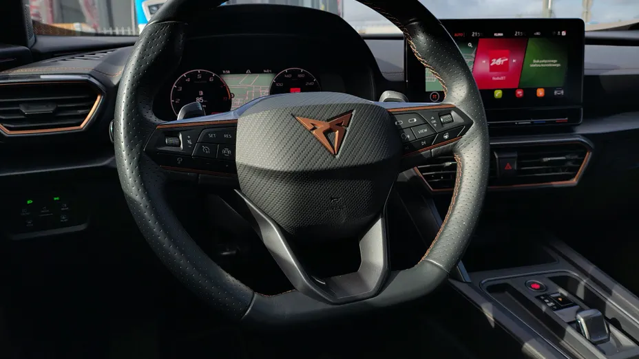CUPRA Formentor Formentor 1.5 TSI DSG