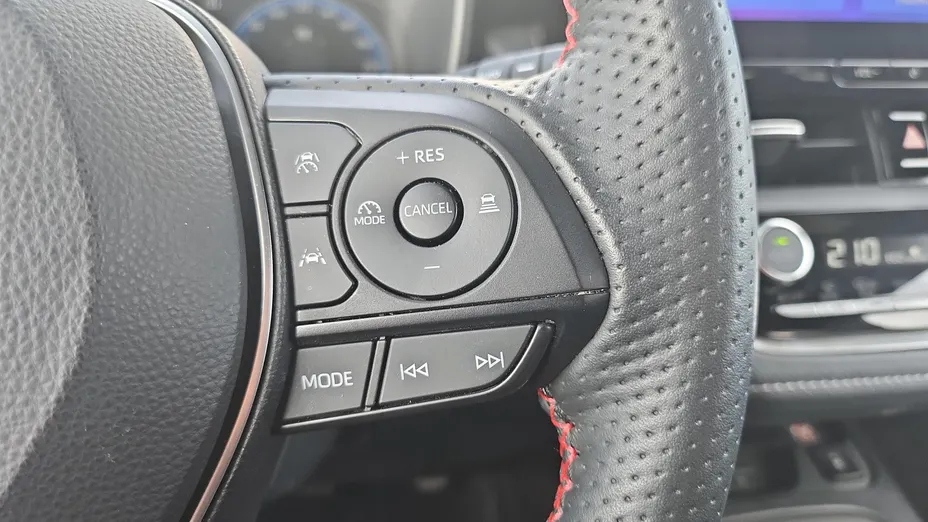 TOYOTA Corolla Corolla 2.0 Hybrid GR Sport